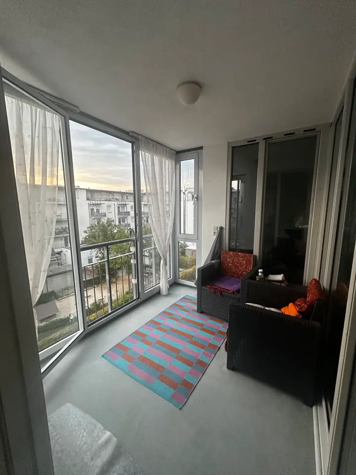 4 Zimmer Wohnung mit 125 m² in Freiburg im Breisgau – Bild 9