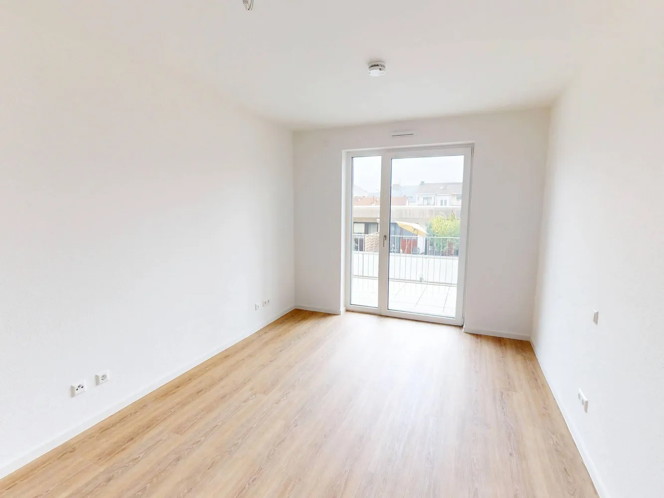 3 Zimmer Wohnung mit 63 m² in Darmstadt – Bild 1
