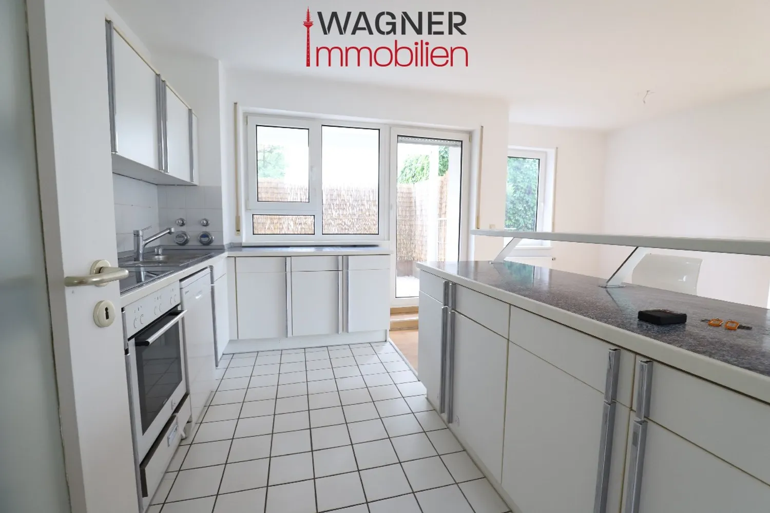 3 Zimmer Wohnung mit 102 m² in Frankfurt am Main – Bild 3