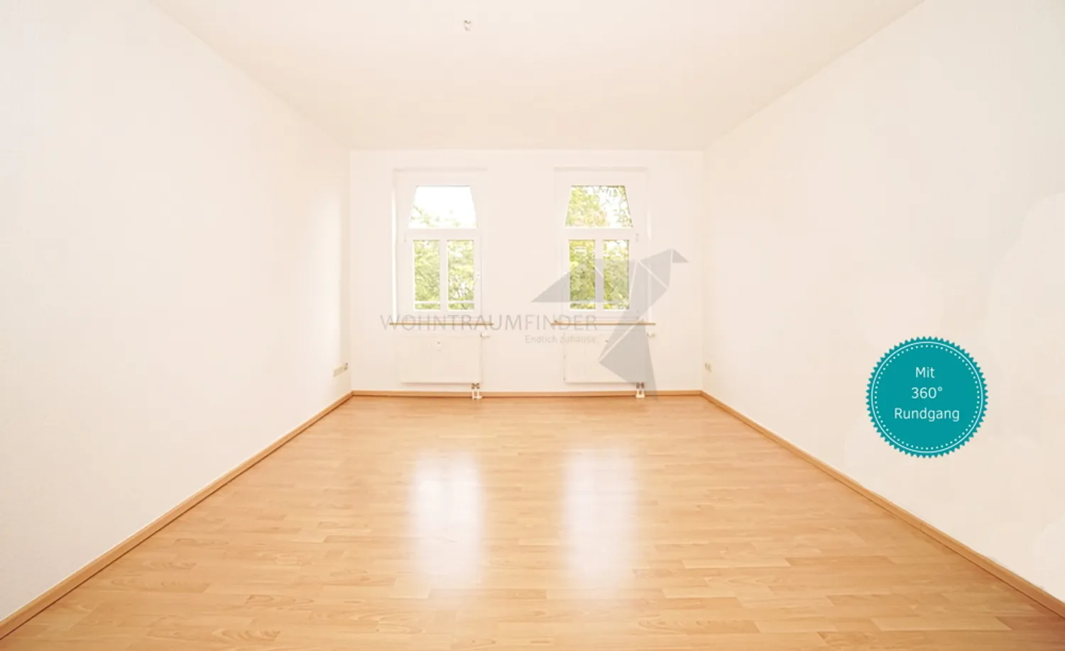 3 room apartment with 80 m² in Chemnitz – Photo 1