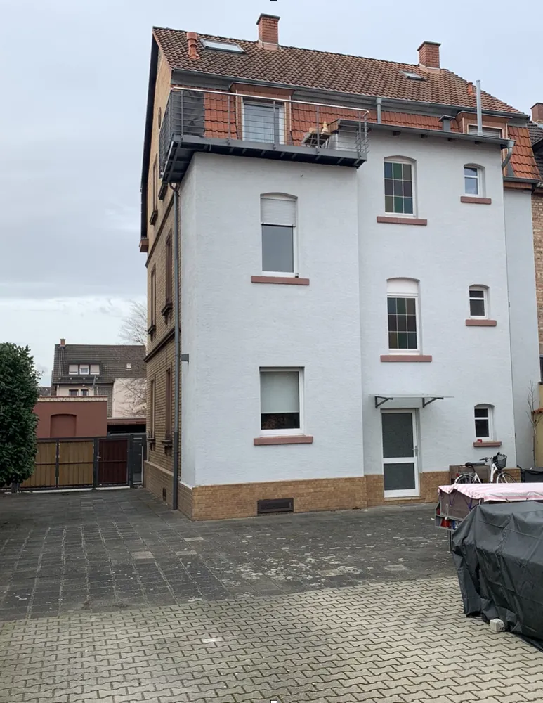 3 Zimmer Wohnung mit 68 m² in Mannheim – Bild 1