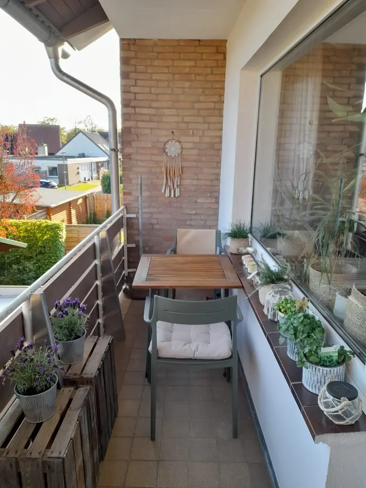 3 Zimmer Wohnung mit 65 m² in Quakenbrück – Bild 6