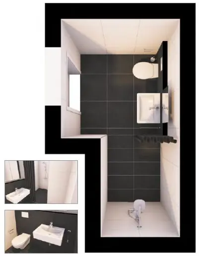 2 Zimmer Wohnung mit 21 m² in Augsburg – Bild 9