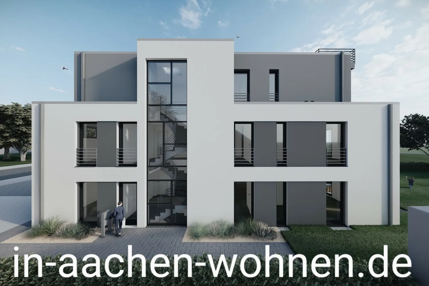 2 Zimmer Wohnung mit 57 m² in Aachen – Bild 11