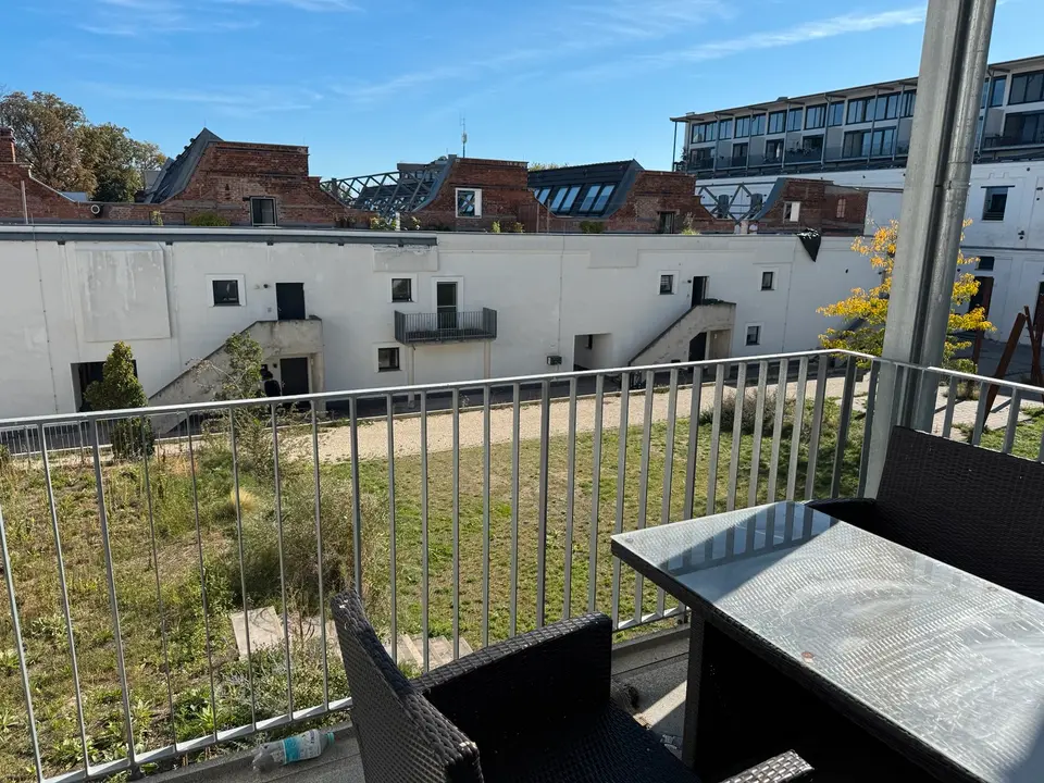 Studio mit 27 m² in Heppenheim – Bild 2