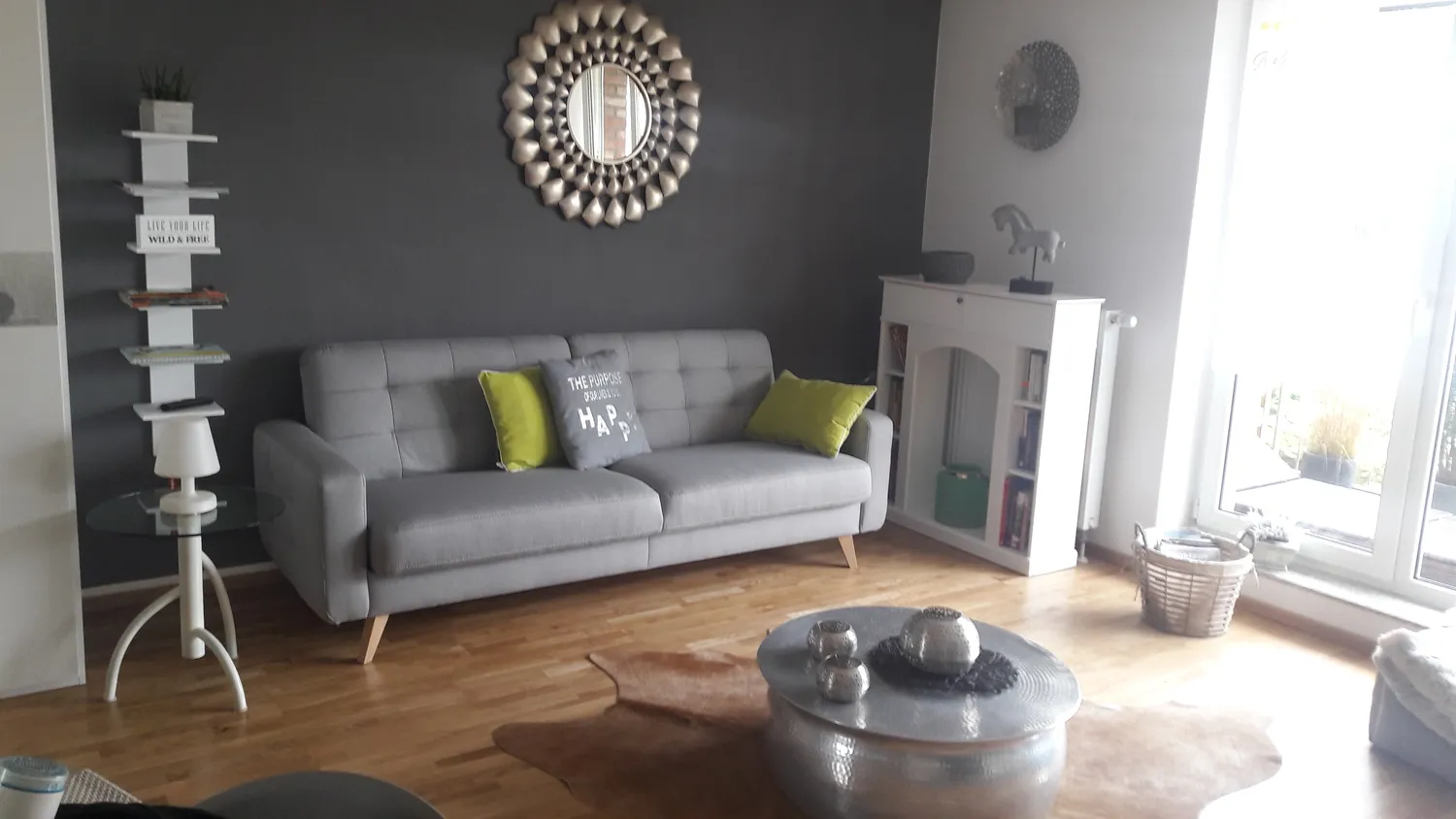 1 Zimmer Wohnung mit 42 m² in Köln – Bild 1