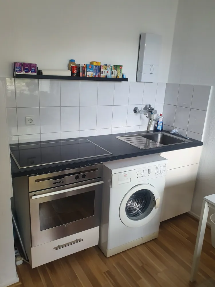 1 Zimmer Wohnung mit 37 m² in Düsseldorf – Bild 4
