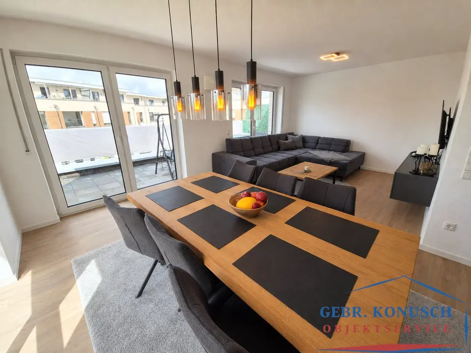 3 Zimmer Wohnung mit 105 m² in Meppen – Bild 5