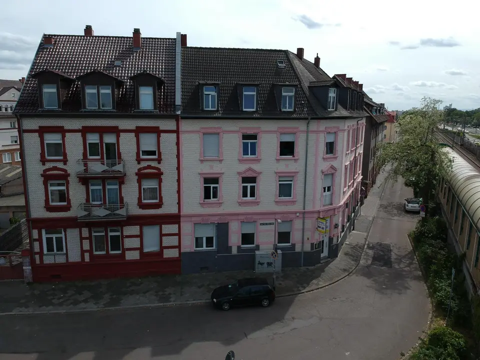 7 Zimmer Wohnung mit 130 m² in Mannheim – Bild 3