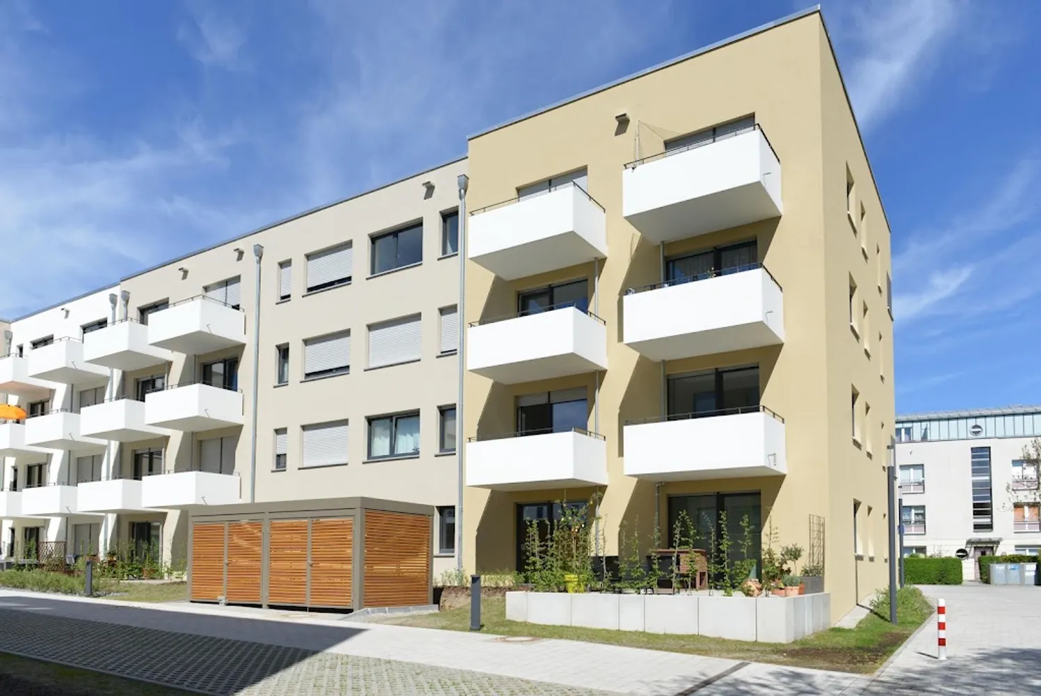 2 Zimmer Wohnung mit 60 m² in Berlin – Bild 6