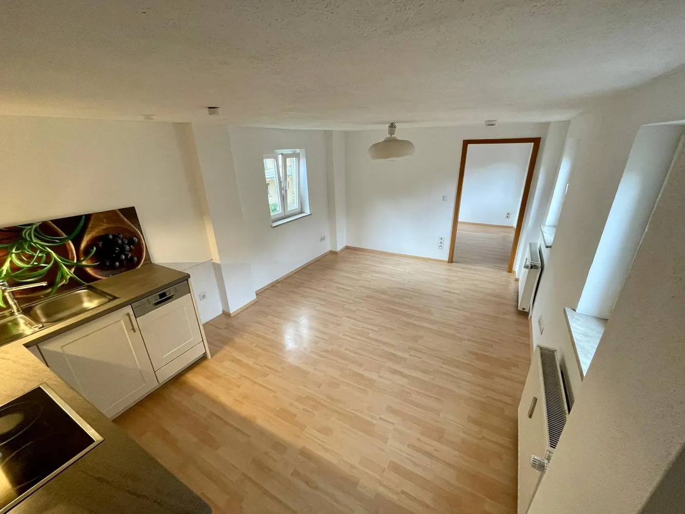 2 Zimmer Wohnung mit 37 m² in Augsburg – Bild 2