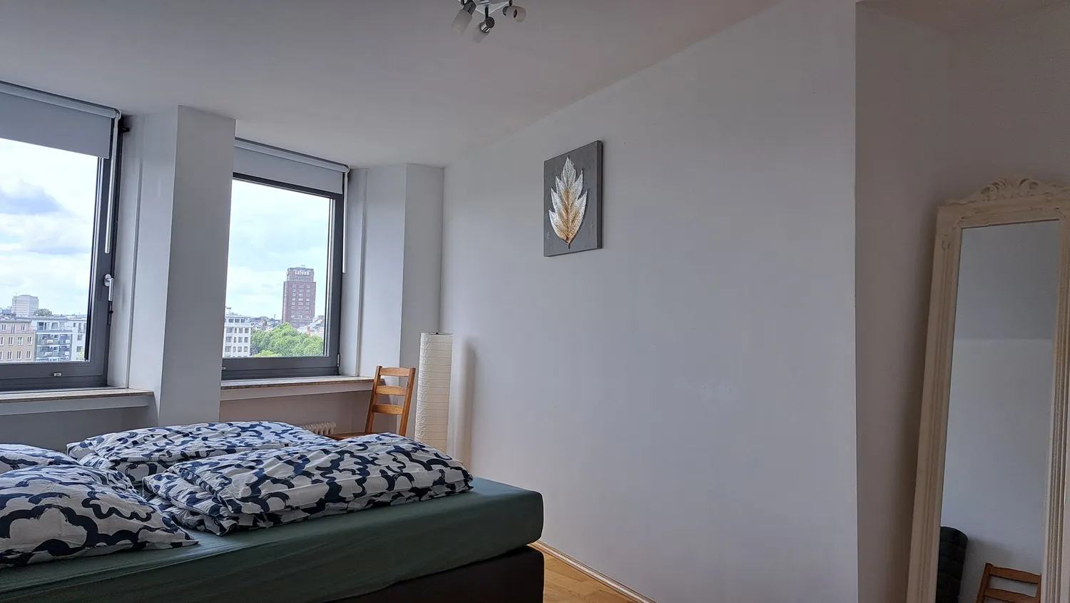 2 Zimmer Wohnung mit 50 m² in Köln – Bild 11