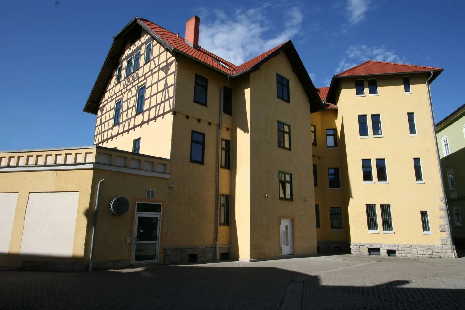3 Zimmer Wohnung mit 100 m² in Meiningen – Bild 3