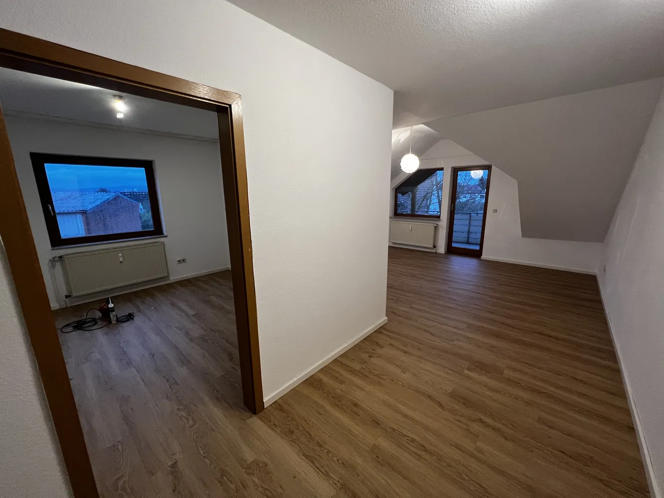 3 Zimmer Wohnung mit 61 m² in Kassel – Bild 2