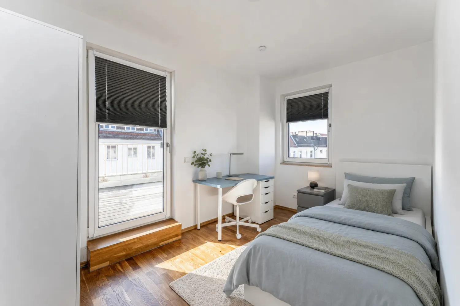 WG-Zimmer mit 12 m² in Berlin – Bild 9