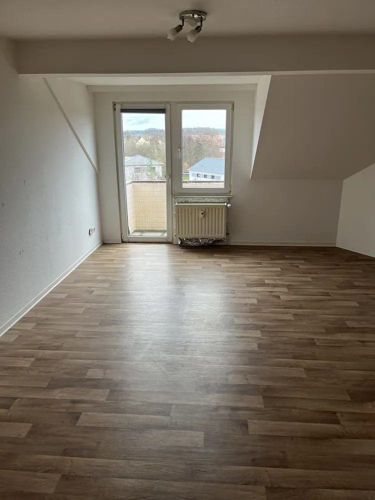 1 Zimmer Wohnung mit 48 m² in Wittenberg – Bild 1