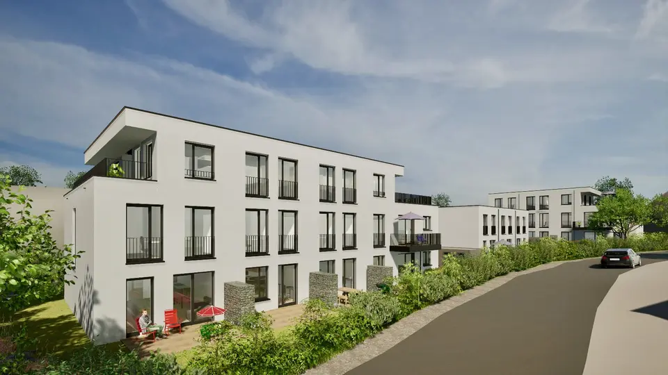 4 room apartment with 141 m² in Erlangen – Photo 6