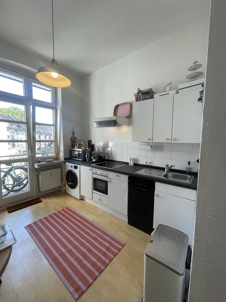 2 room apartment with 49 m² in Düsseldorf – Photo 3