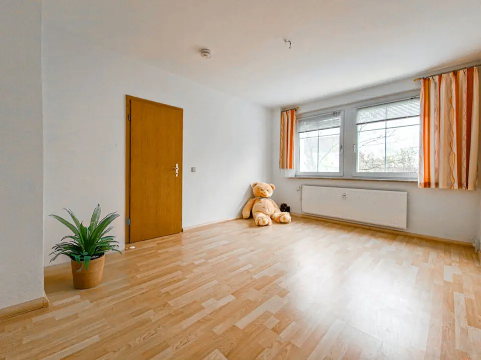2 Zimmer Wohnung mit 49 m² in Zwickau – Bild 1