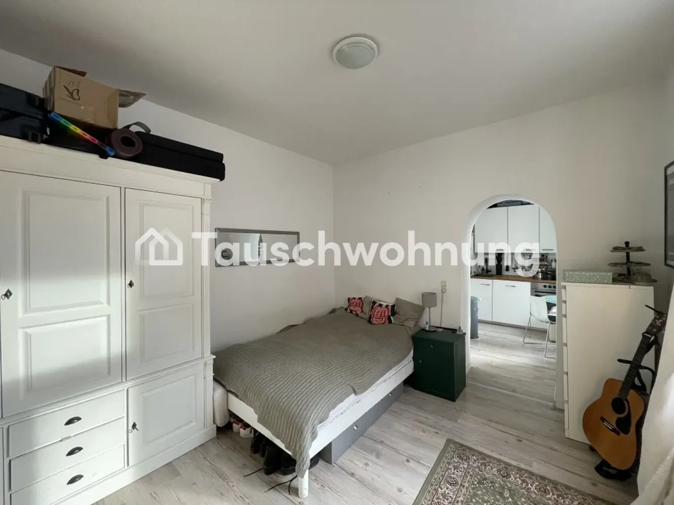 1 room apartment with 23 m² in Cologne – Photo 2