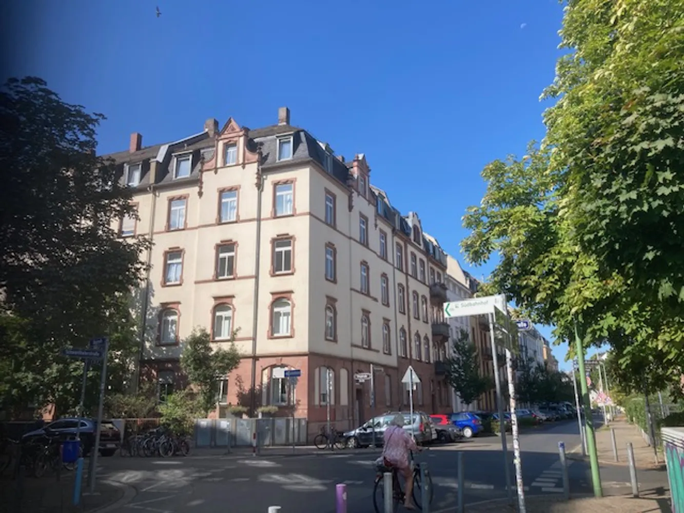 2 Zimmer Wohnung mit 44 m² in Frankfurt am Main – Bild 8
