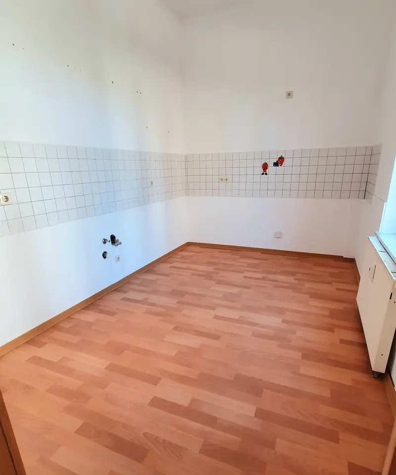 2 Zimmer Wohnung mit 63 m² in Köthen – Bild 2