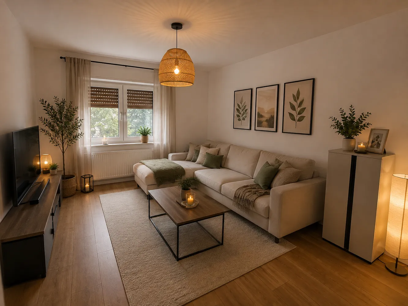 2 Zimmer Wohnung mit 53 m² in Mannheim – Bild 2