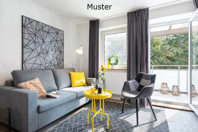 2 Zimmer Wohnung mit 57 m² in Leverkusen – Bild 1