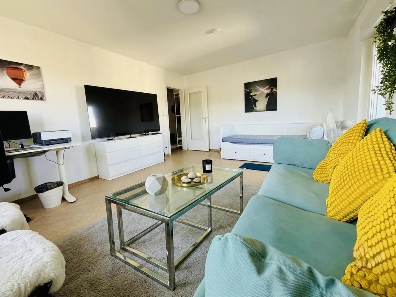 2 Zimmer Wohnung mit 68 m² in Stuttgart – Bild 1
