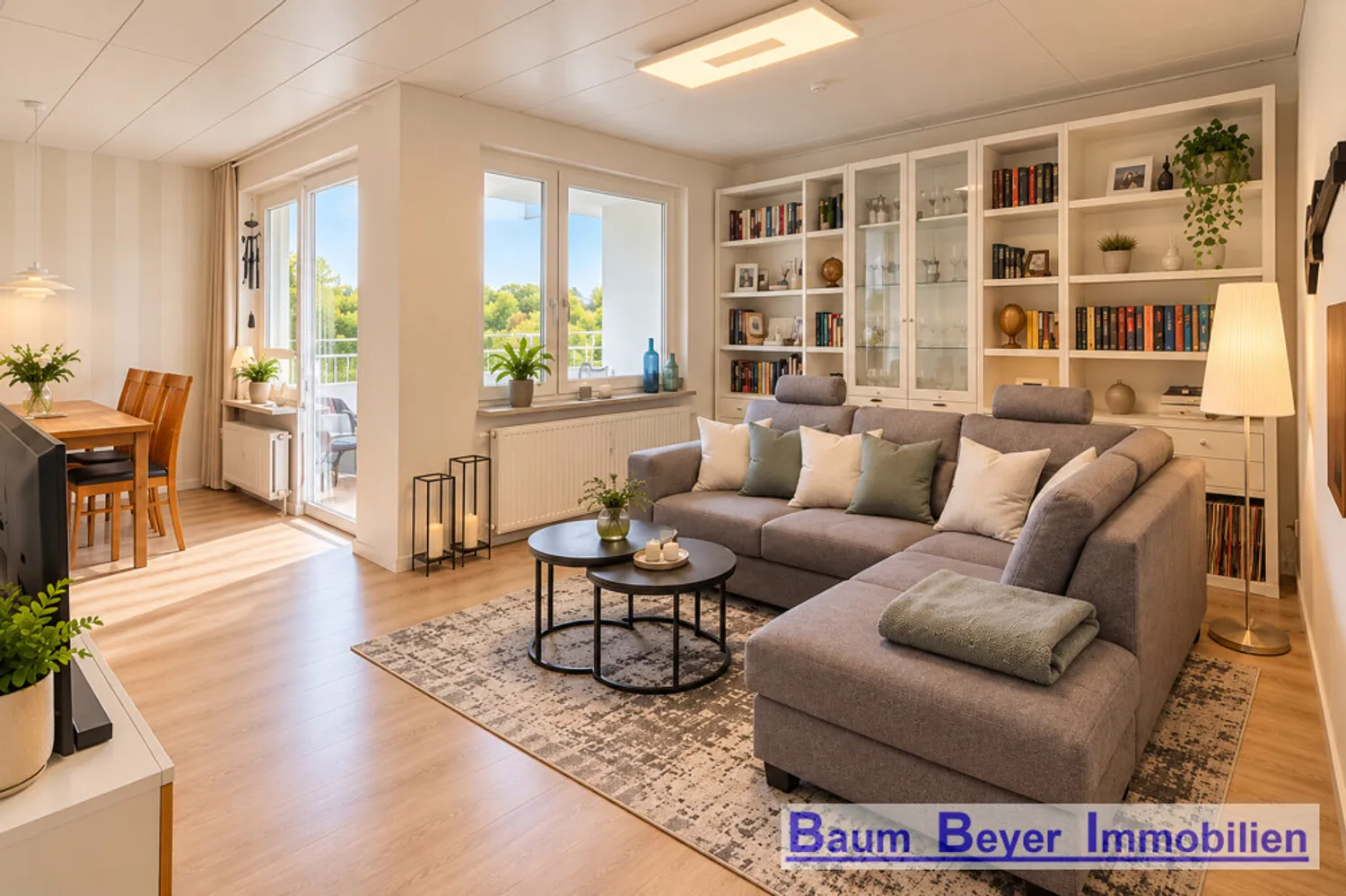 4 Zimmer Wohnung mit 100 m² in Braunschweig – Bild 9