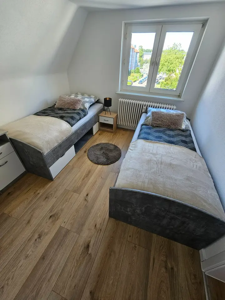 4 Zimmer Wohnung mit 65 m² in Ulm – Bild 5