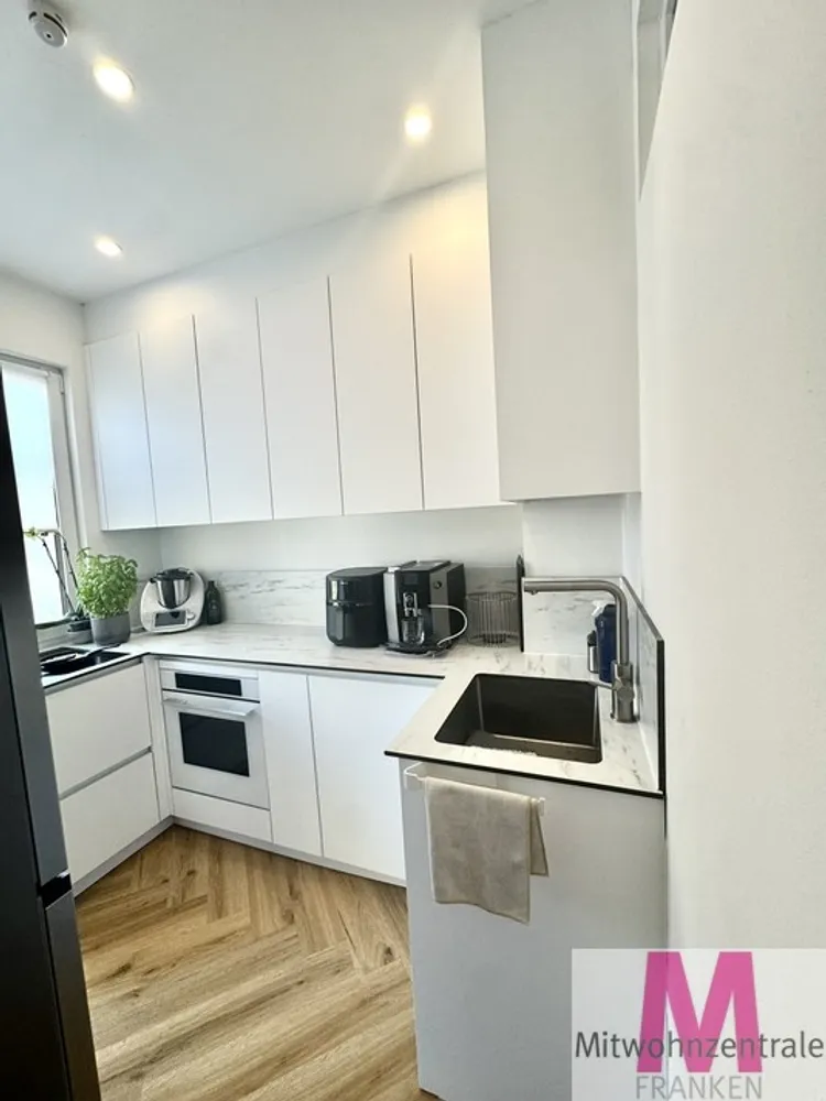 4 Zimmer Wohnung mit 99 m² in Nürnberg – Bild 7