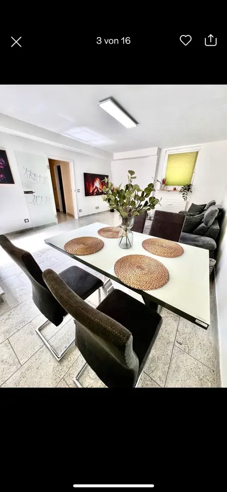2 Zimmer Wohnung mit 67 m² in Nürnberg – Bild 3
