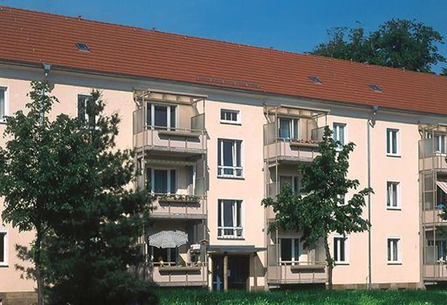3 Zimmer Wohnung mit 67 m² in Dresden – Bild 1