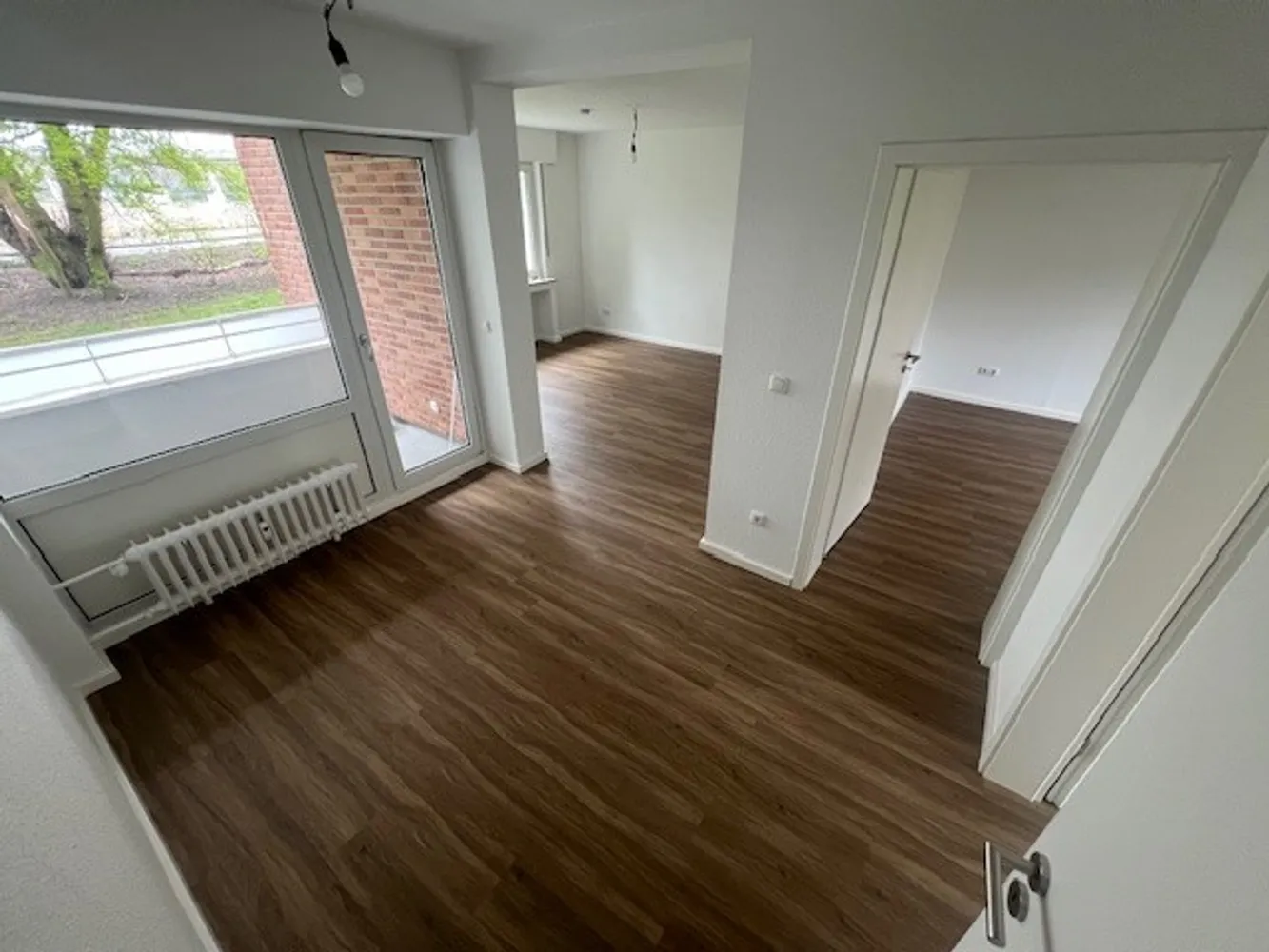 3 Zimmer Wohnung mit 57 m² in Duisburg – Bild 1