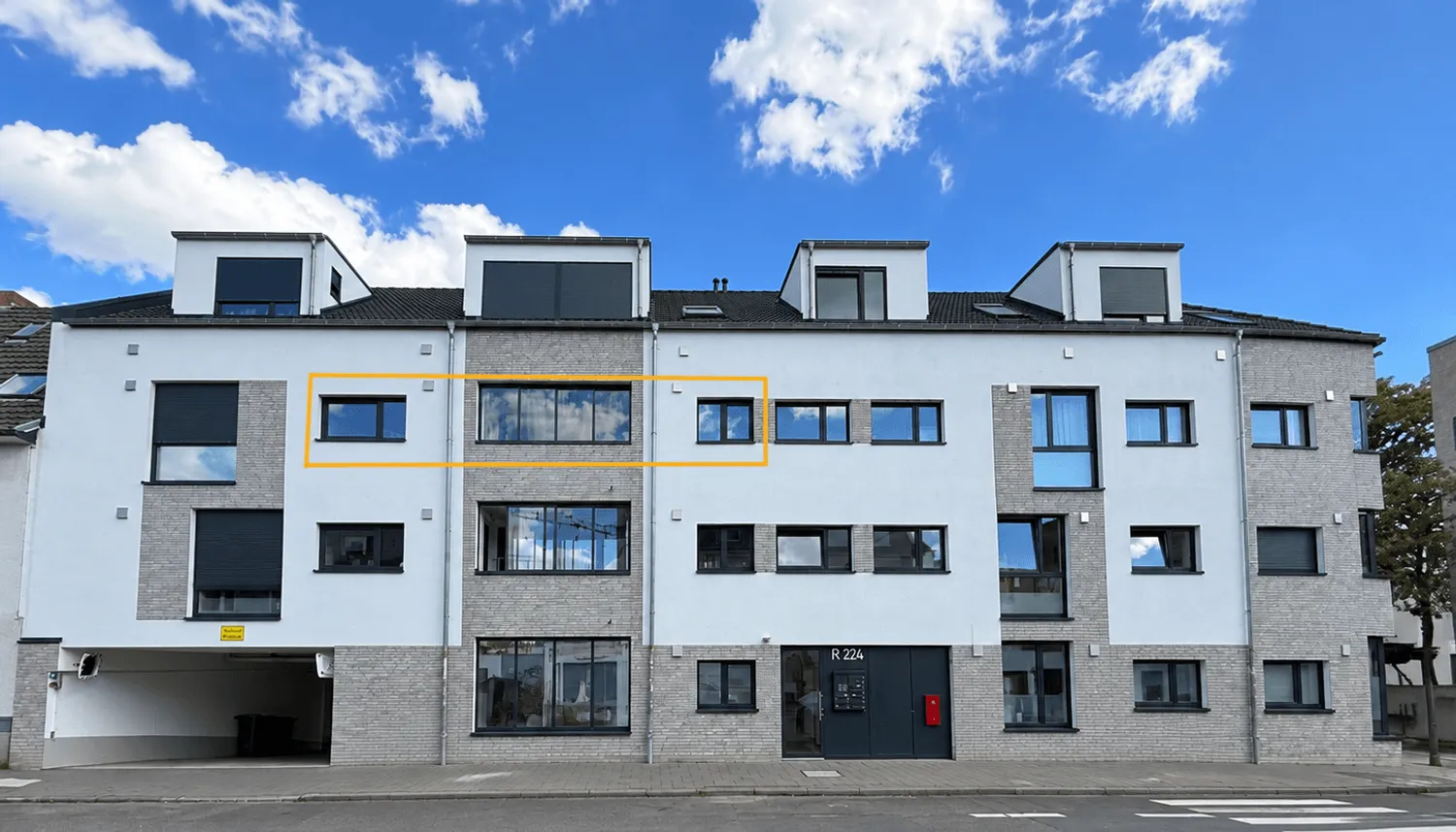 2 room apartment with 43 m² in Cologne – Photo 6