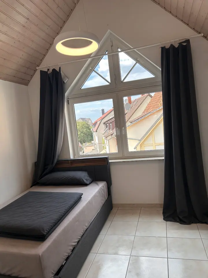 2 Zimmer Wohnung mit 60 m² in Weinheim – Bild 2