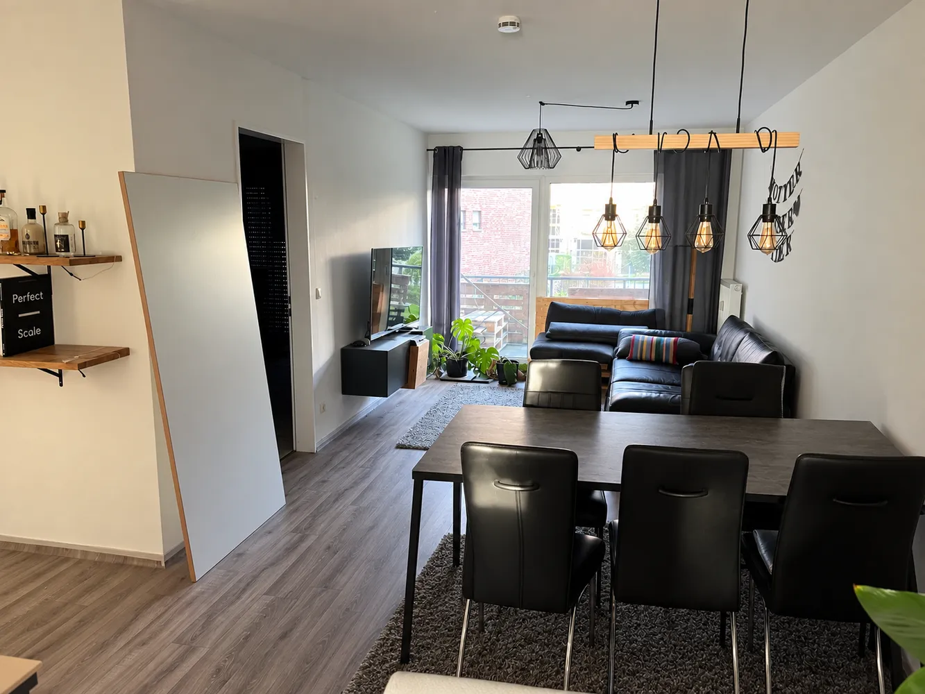 2 Zimmer Wohnung mit 60 m² in Münster – Bild 7