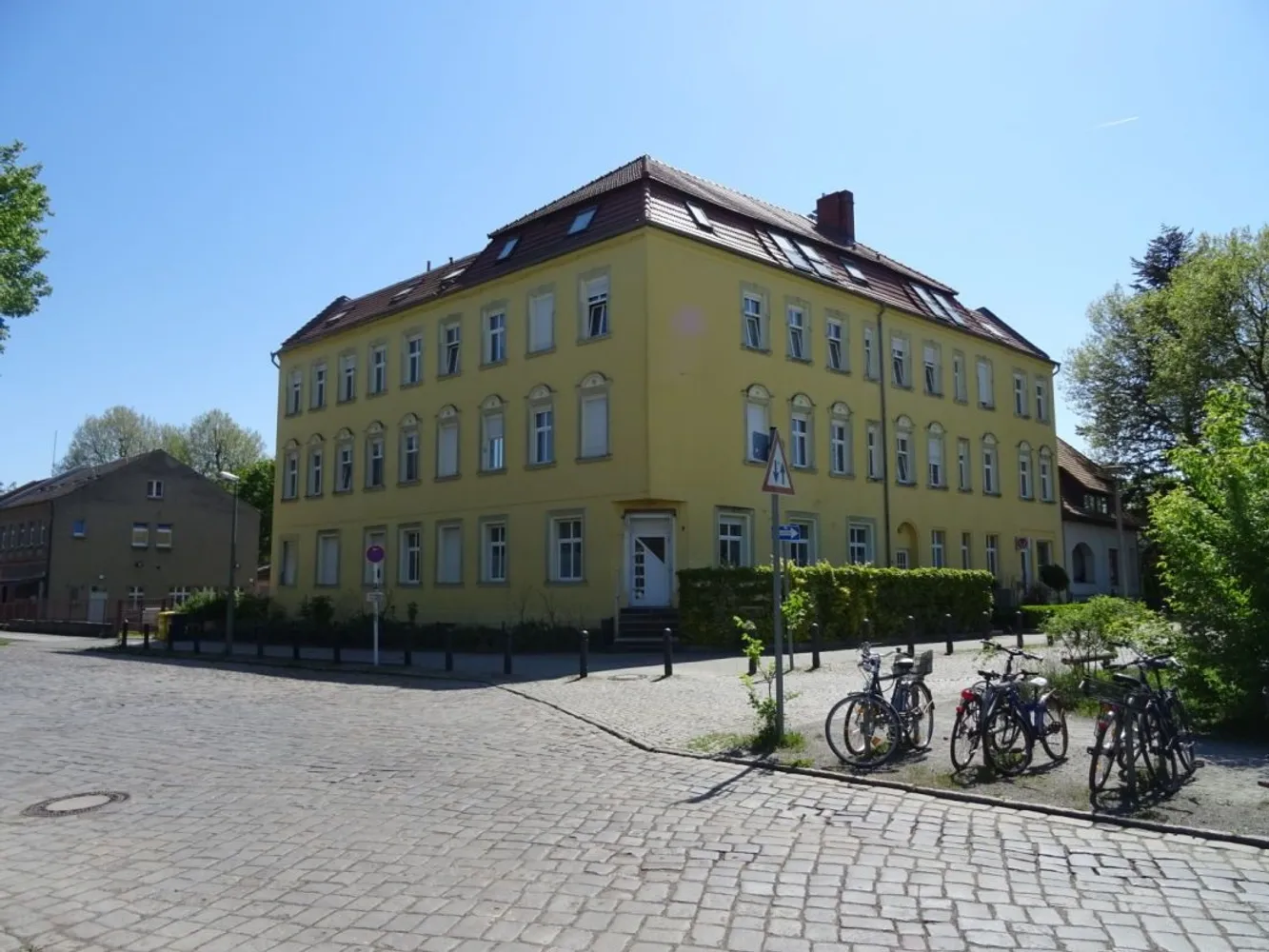 2 Zimmer Wohnung mit 55 m² in Berlin – Bild 4