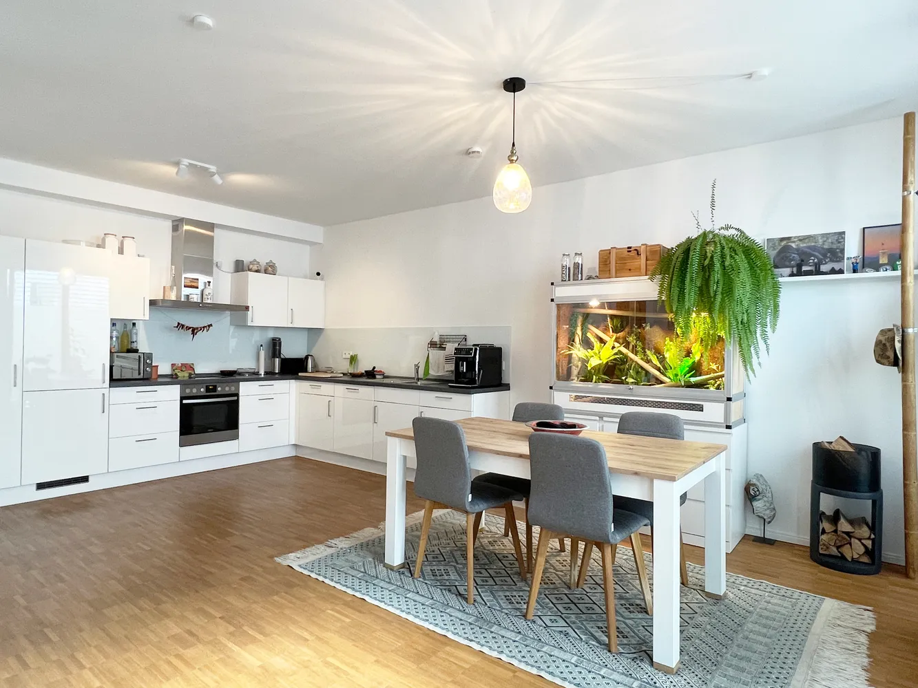 2 Zimmer Wohnung mit 116 m² in Bielefeld – Bild 2