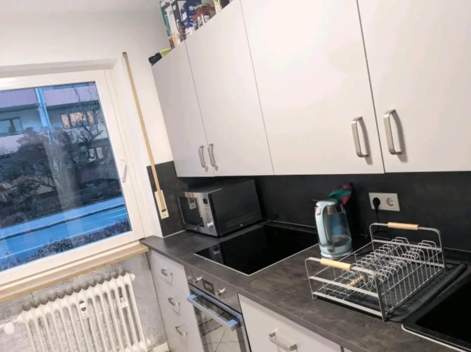 WG-Zimmer mit 20 m² in Erlangen – Bild 2