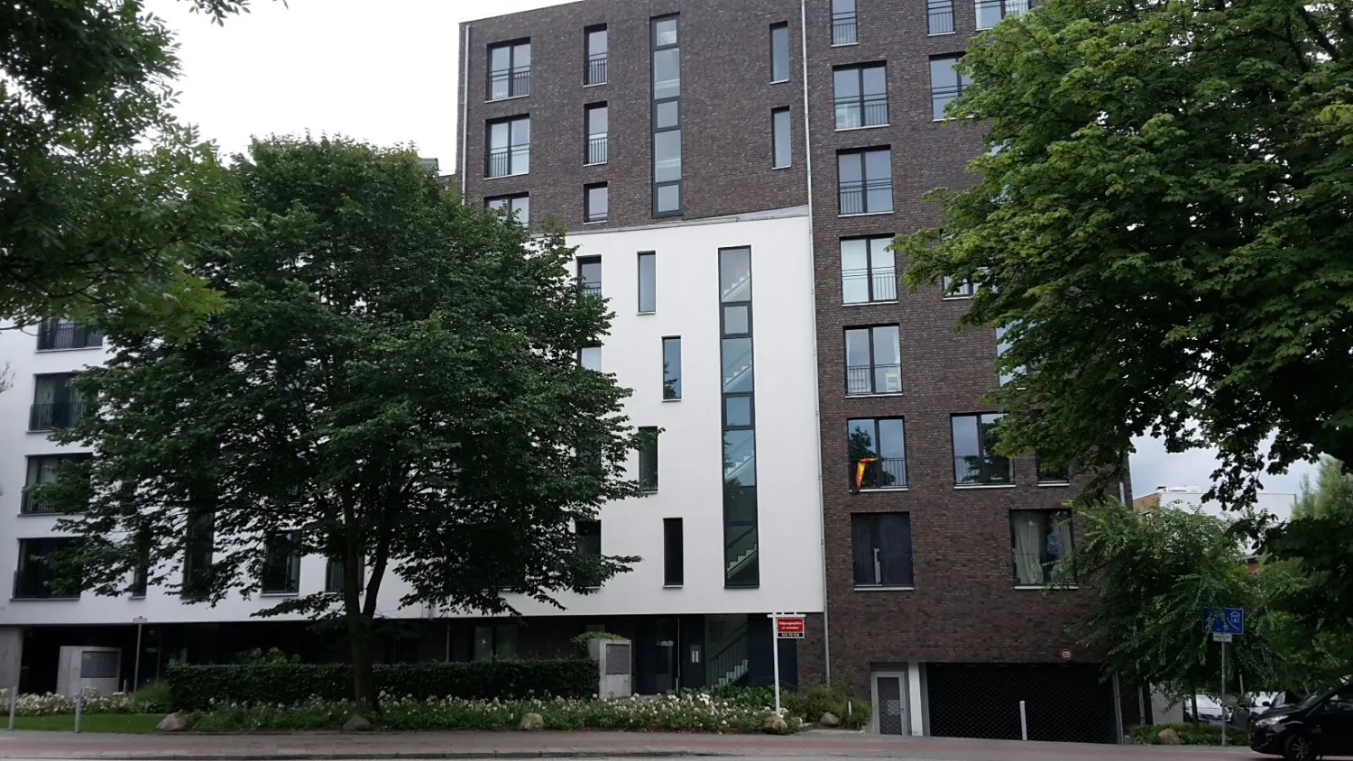2 Zimmer Wohnung mit 55 m² in Hamburg – Bild 3