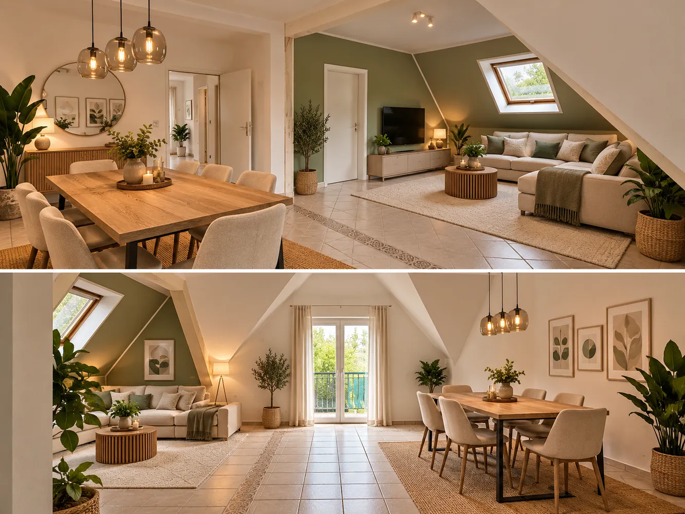 3 Zimmer Wohnung mit 87 m² in Dorsten – Bild 1