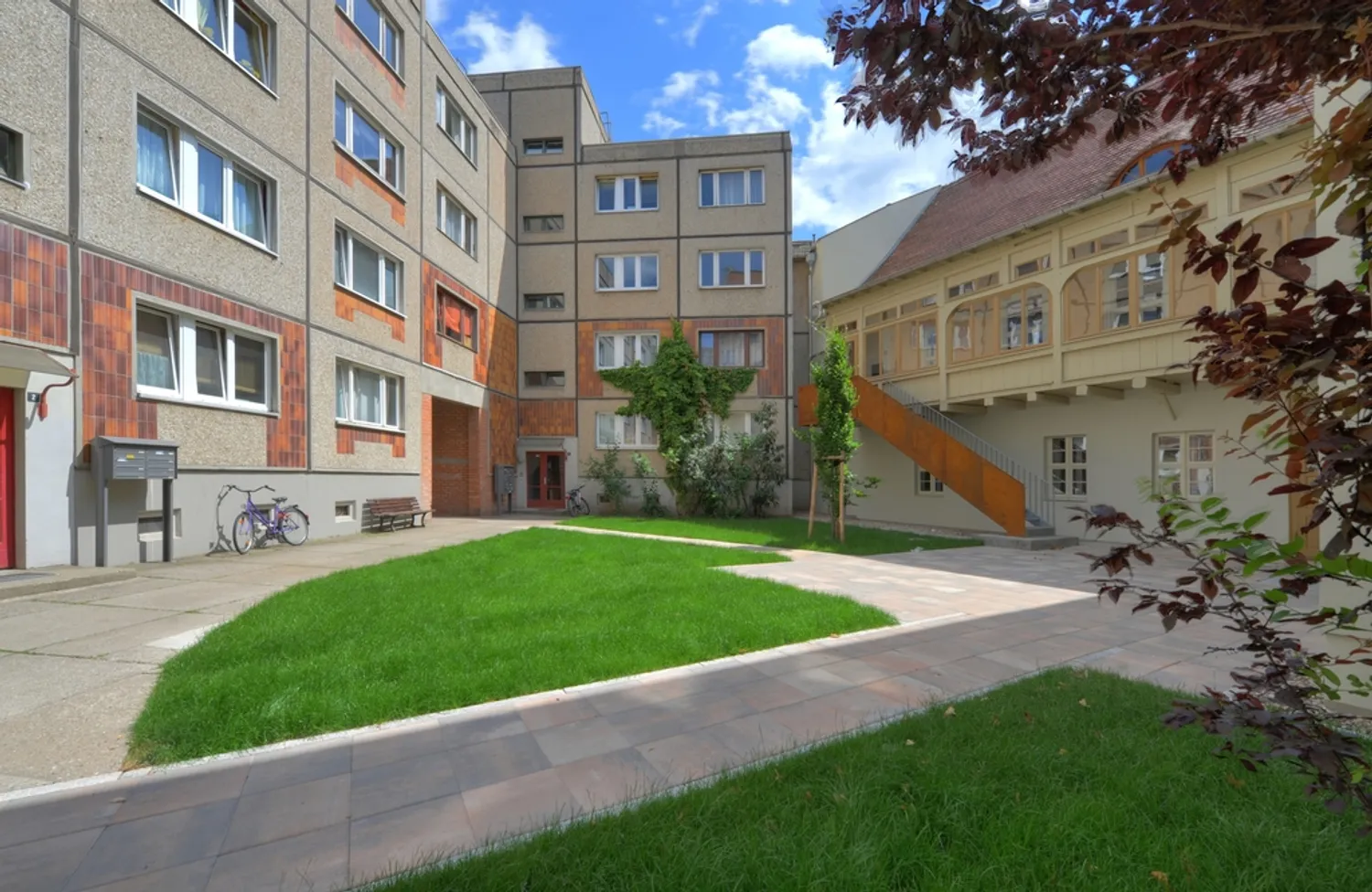 3 Zimmer Wohnung mit 84 m² in Halle (Saale) – Bild 3