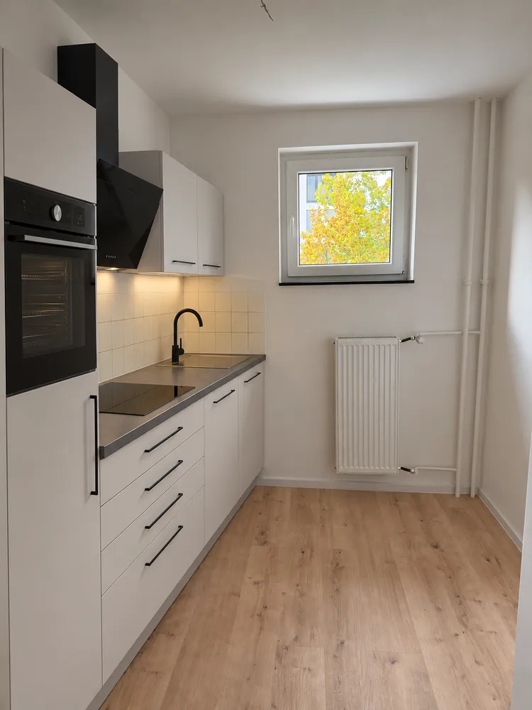 2 Zimmer Wohnung mit 38 m² in Mainz – Bild 2