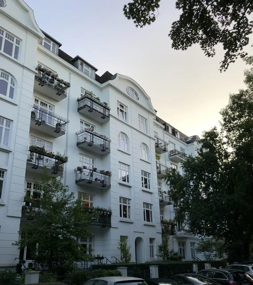 3 Zimmer Wohnung mit 150 m² in Hamburg – Bild 1