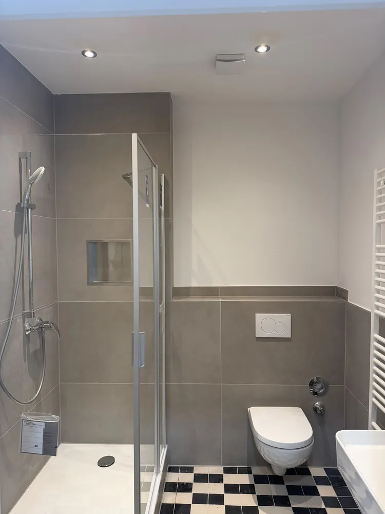 1 room apartment with 52 m² in Düsseldorf – Photo 5