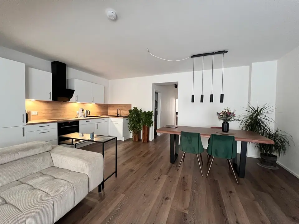 3 Zimmer Wohnung mit 63 m² in Essen – Bild 2