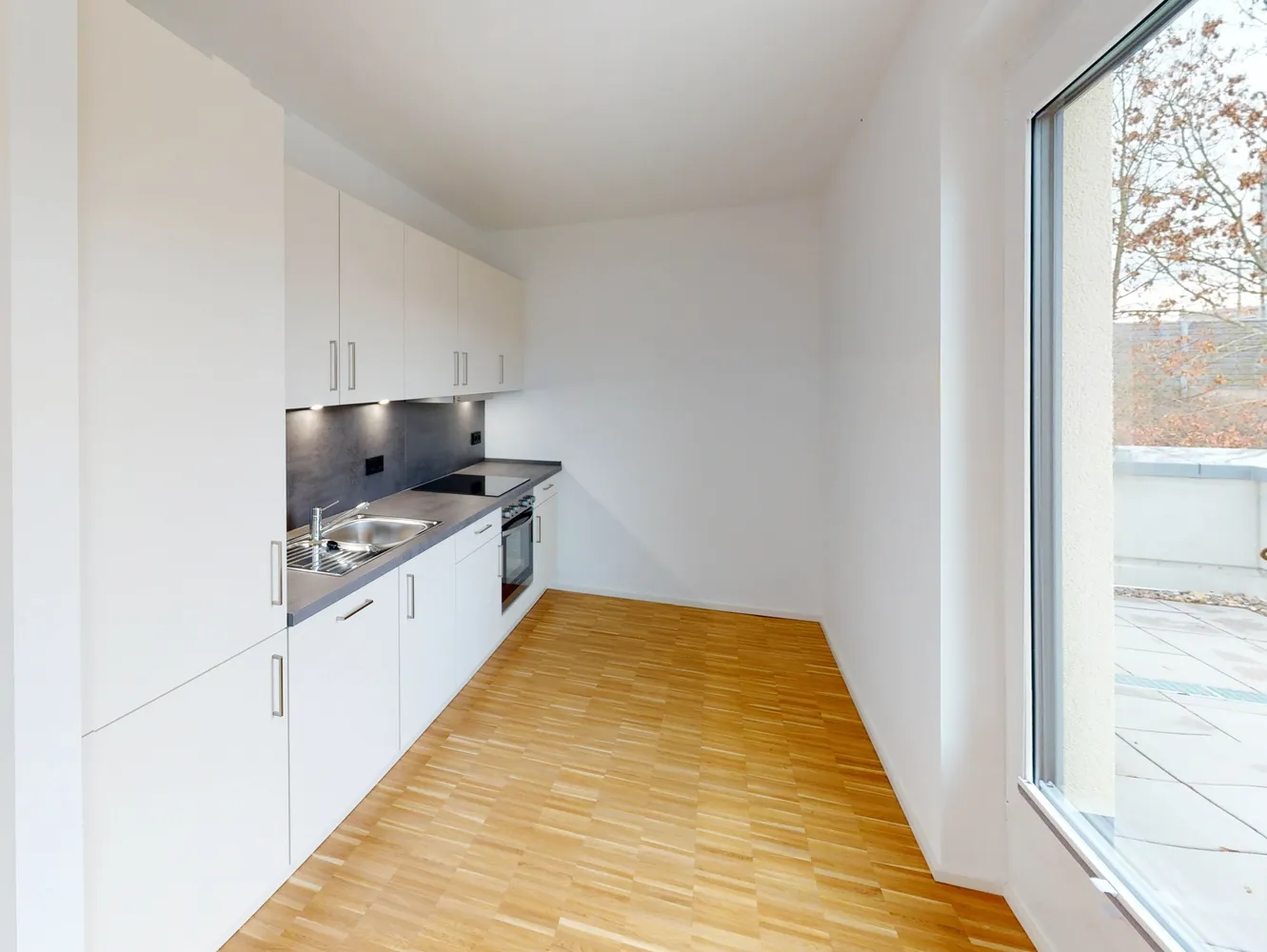 3 Zimmer Wohnung mit 97 m² in Köln – Bild 2