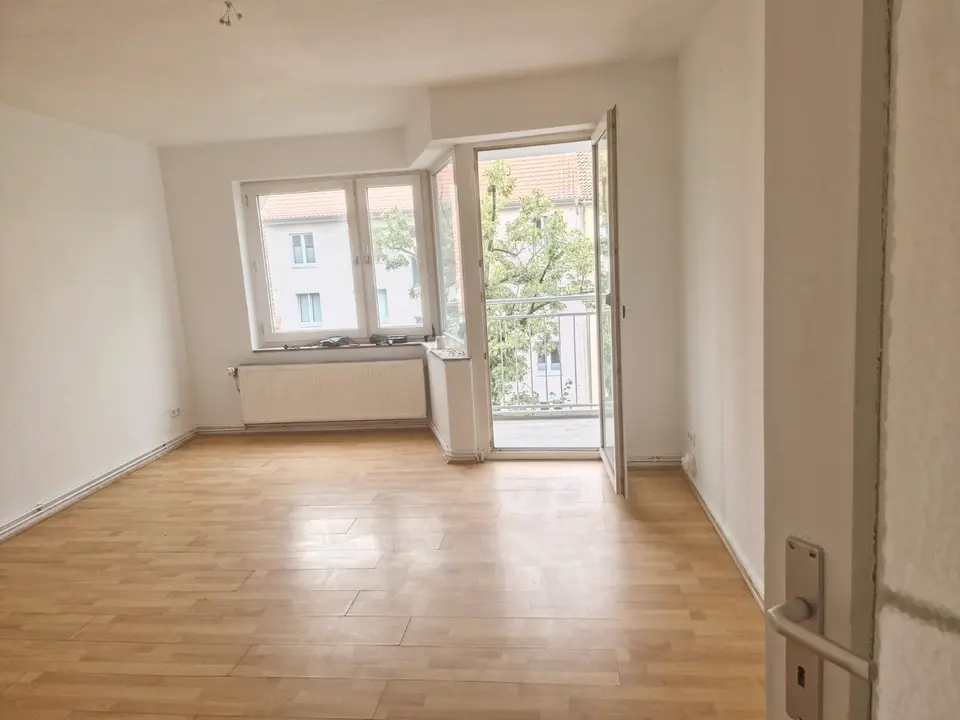 3 Zimmer Wohnung mit 62 m² in Hannover – Bild 1